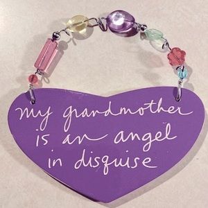 Grandmother Wall Hanging